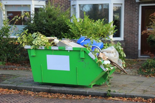 Range of loft clearance services offered