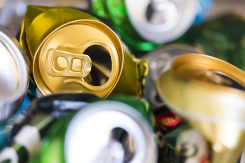 Sustainability initiatives in waste removal