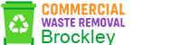Commercial Waste Removal Brockley